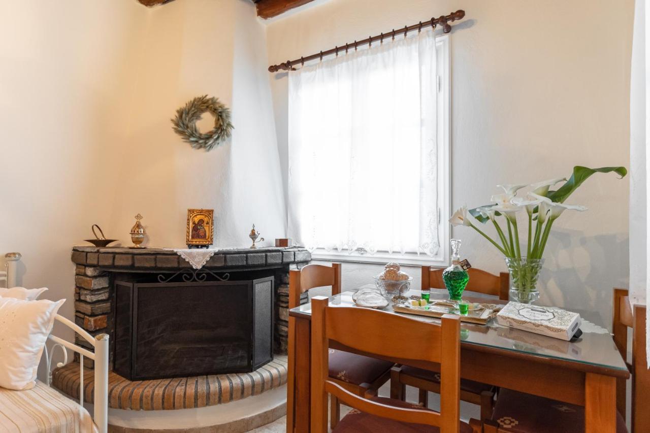 Ktima Dimitrios Villa Naxos City Ngoại thất bức ảnh